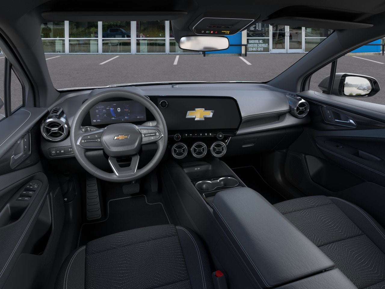 2025 Chevrolet Blazer EV LT