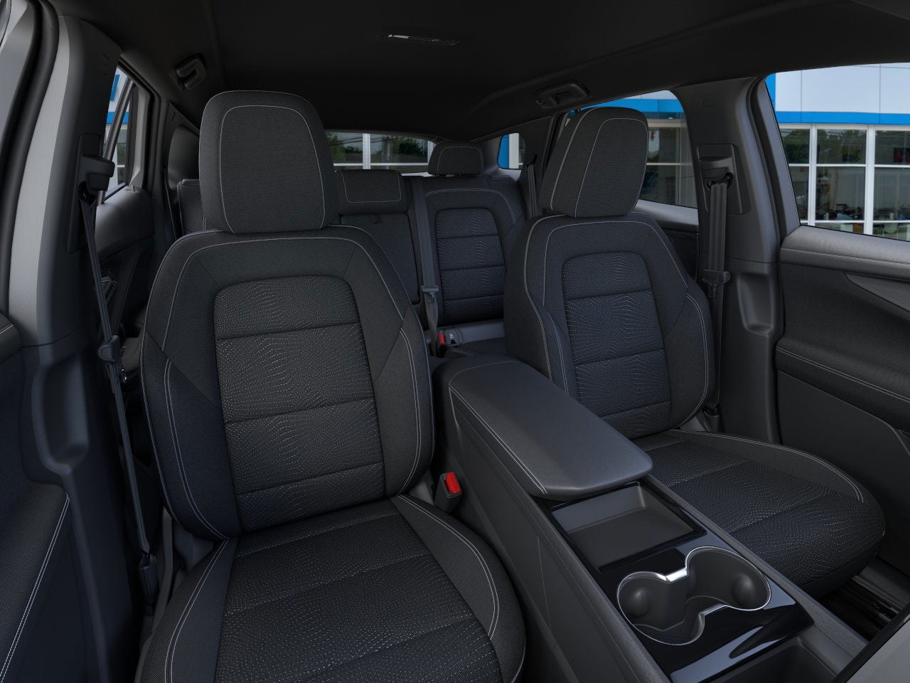 2025 Chevrolet Blazer EV LT