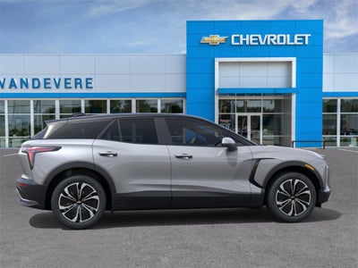 2025 Chevrolet Blazer EV LT