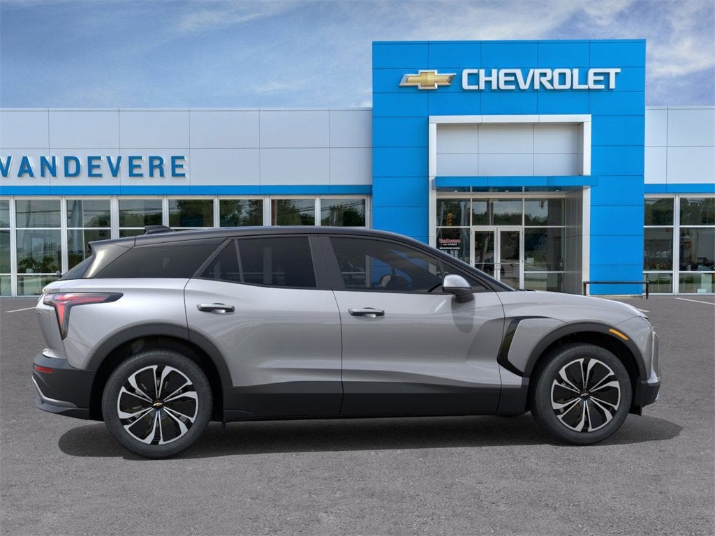 2025 Chevrolet Blazer EV LT