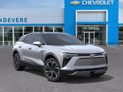 2025 Chevrolet Blazer EV LT