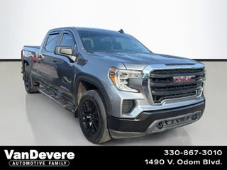 2021 GMC Sierra 1500 NA