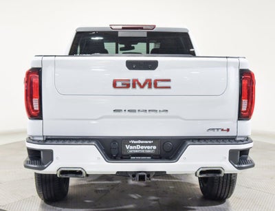 2022 GMC Sierra 1500 Limited AT4