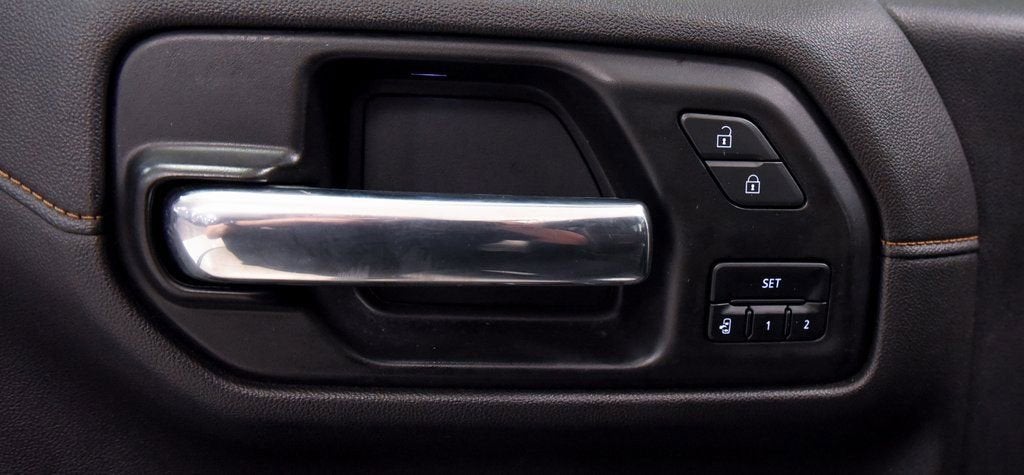 2022 GMC Sierra 1500 Limited AT4