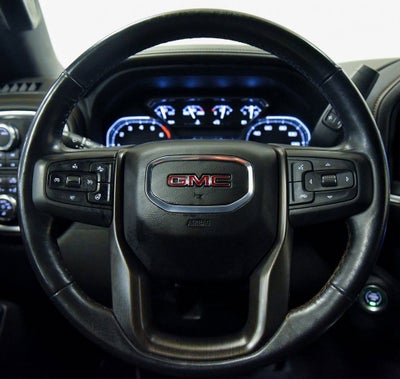 2022 GMC Sierra 1500 Limited AT4
