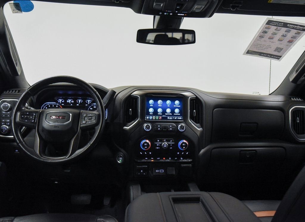 2022 GMC Sierra 1500 Limited AT4