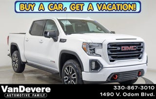 2022 GMC Sierra 1500 Limited AT4