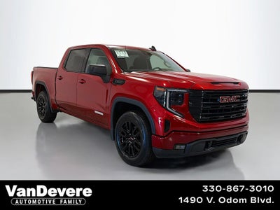 2023 GMC Sierra 1500 Elevation