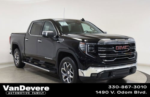 2023 GMC Sierra 1500 SLT