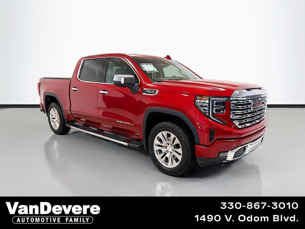 2024 GMC Sierra 1500 Denali
