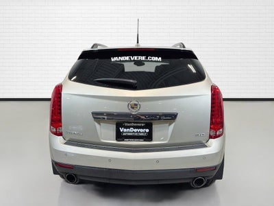 2014 Cadillac SRX Luxury Collection
