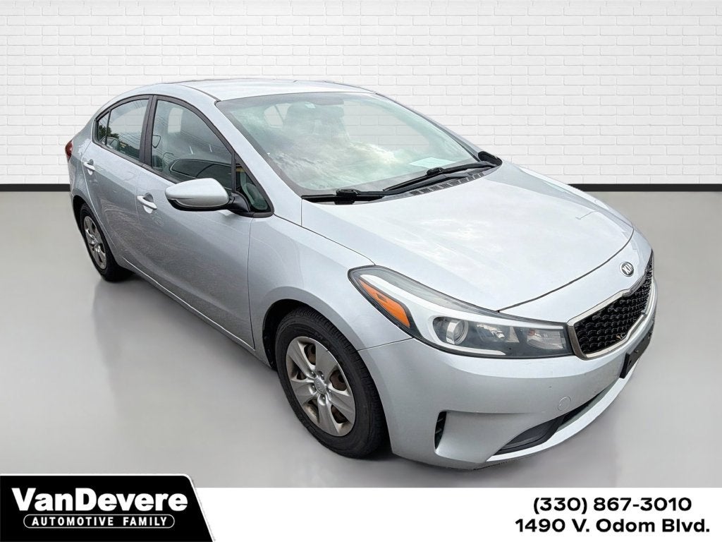 2017 Kia Forte LX