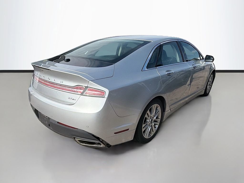 2016 Lincoln MKZ Hybrid