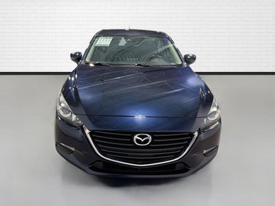 2018 Mazda Mazda3 5-Door Touring