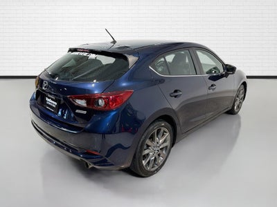 2018 Mazda Mazda3 5-Door Touring