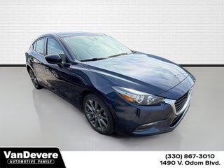 2018 Mazda Mazda3 5-Door Touring