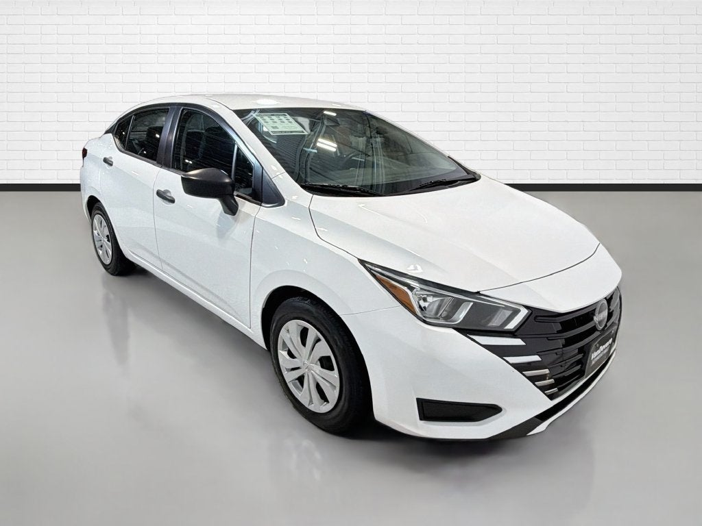 2023 Nissan Versa Sedan S