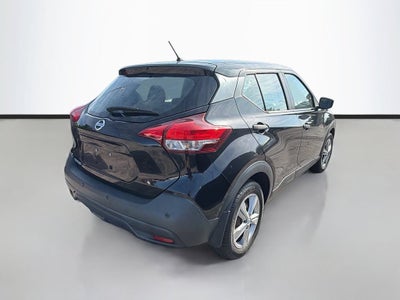 2020 Nissan Kicks S