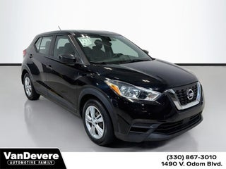 2020 Nissan Kicks S