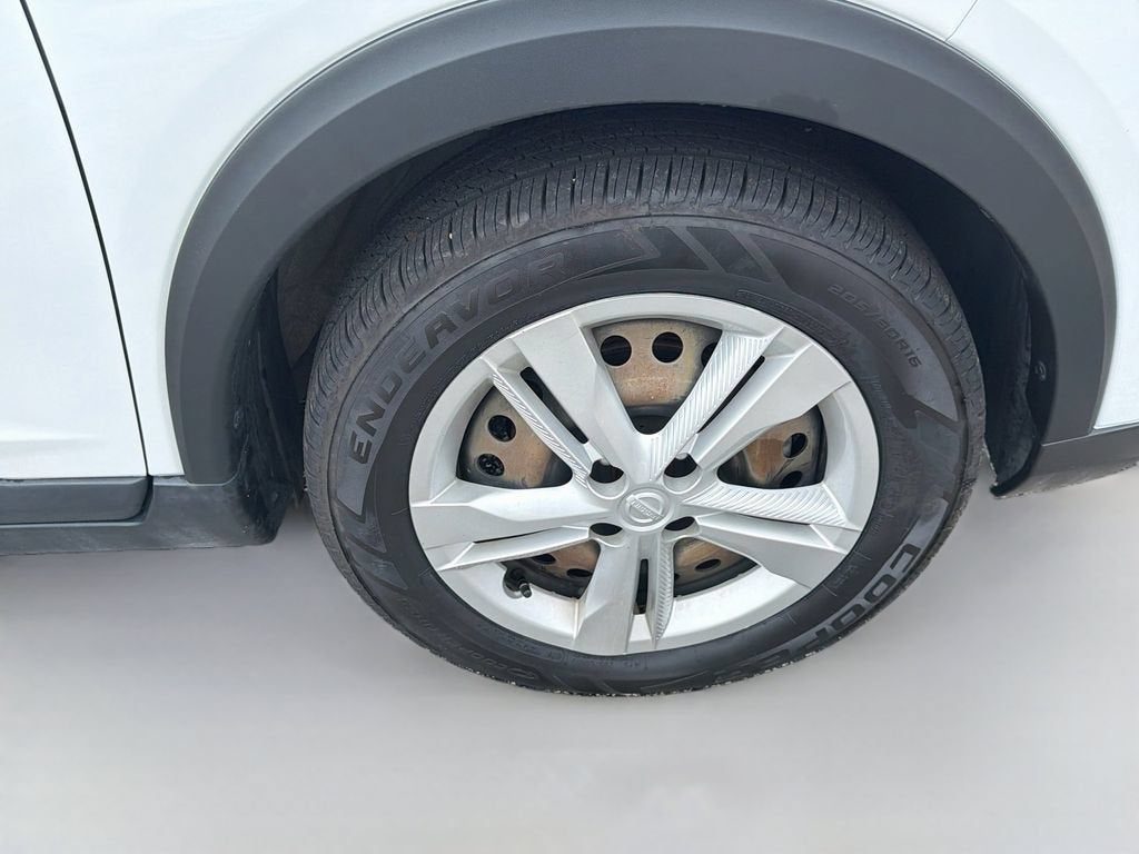 2020 Nissan Kicks S