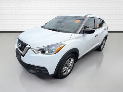 2020 Nissan Kicks S