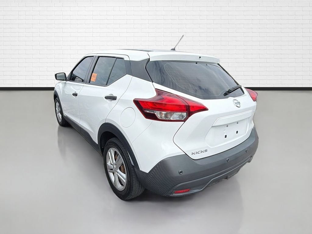 2020 Nissan Kicks S