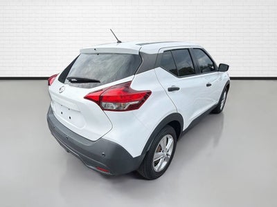 2020 Nissan Kicks S