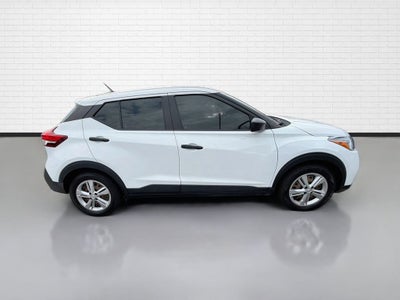 2020 Nissan Kicks S