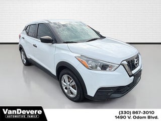2020 Nissan Kicks S