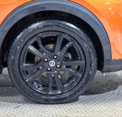 2019 Nissan Kicks SR