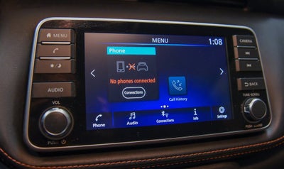 2019 Nissan Kicks SR