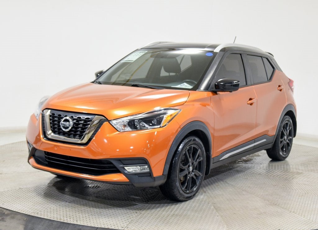2019 Nissan Kicks SR