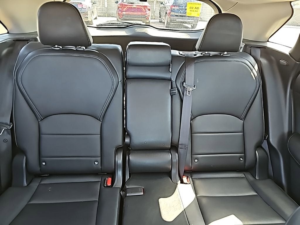 2019 INFINITI QX50 LUXE