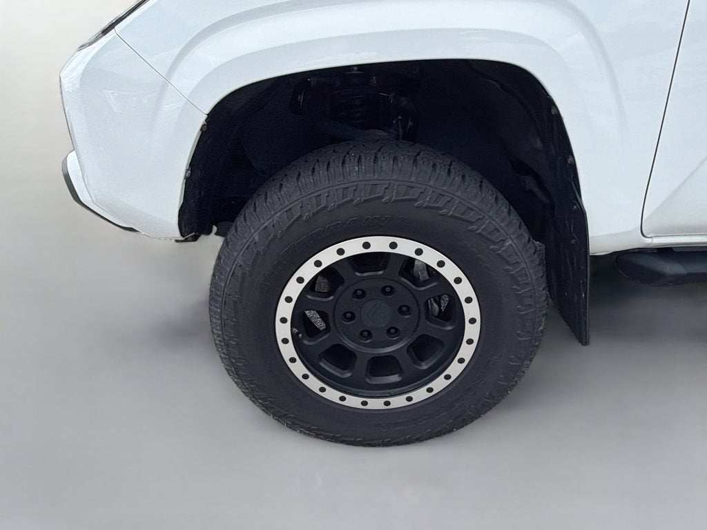 2021 Toyota Tacoma 4WD SR