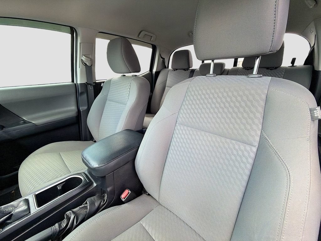 2021 Toyota Tacoma 4WD SR