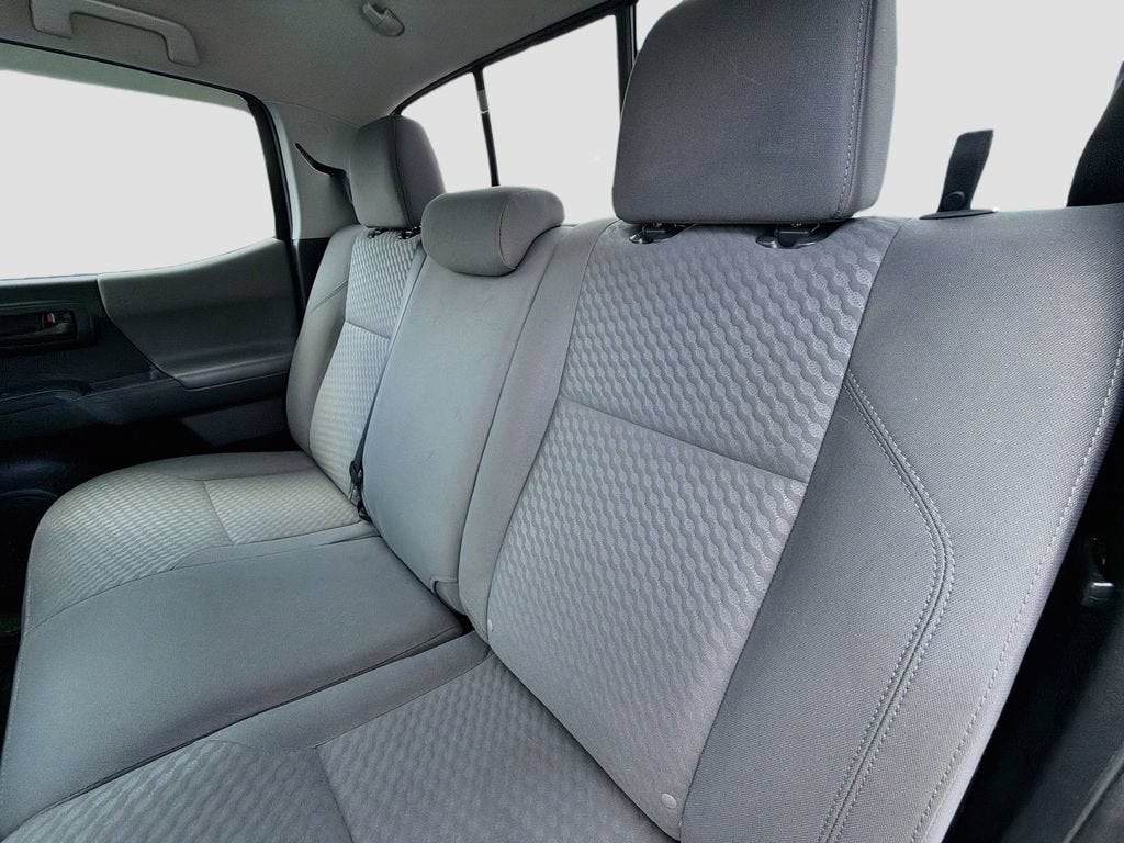 2021 Toyota Tacoma 4WD SR
