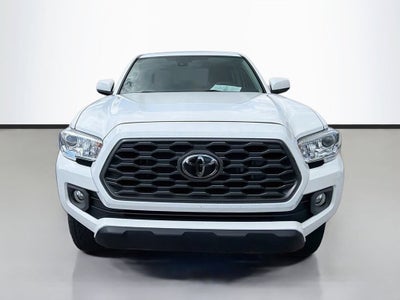 2021 Toyota Tacoma 4WD SR