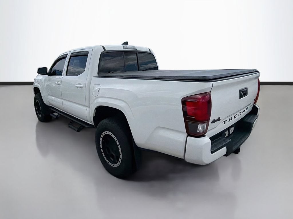 2021 Toyota Tacoma 4WD SR