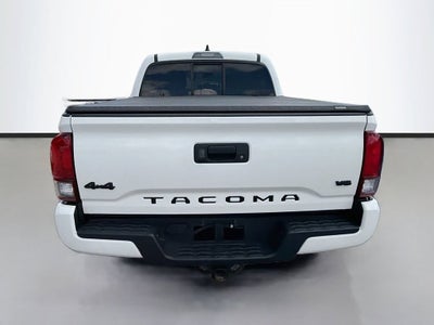 2021 Toyota Tacoma 4WD SR