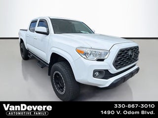 2021 Toyota Tacoma 4WD SR