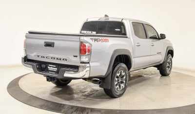 2021 Toyota Tacoma 4WD SR