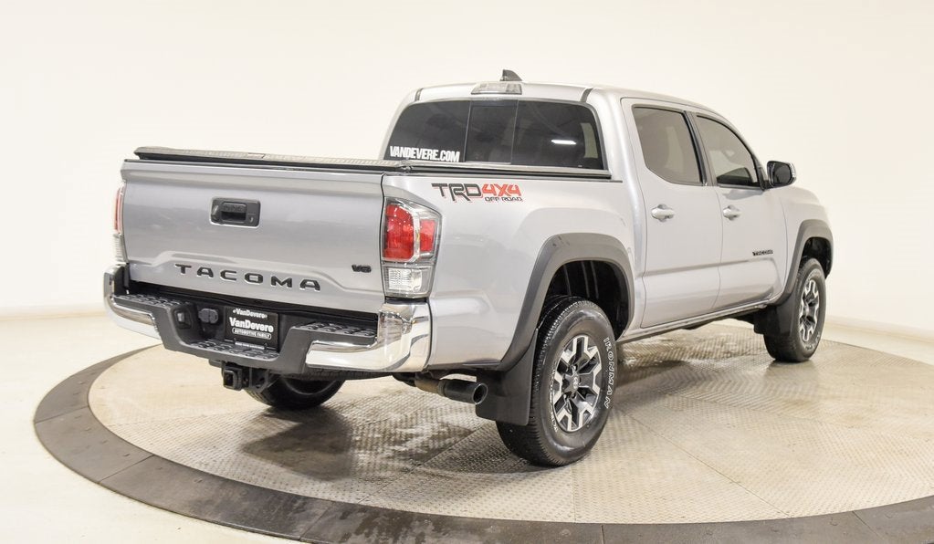 2021 Toyota Tacoma 4WD SR