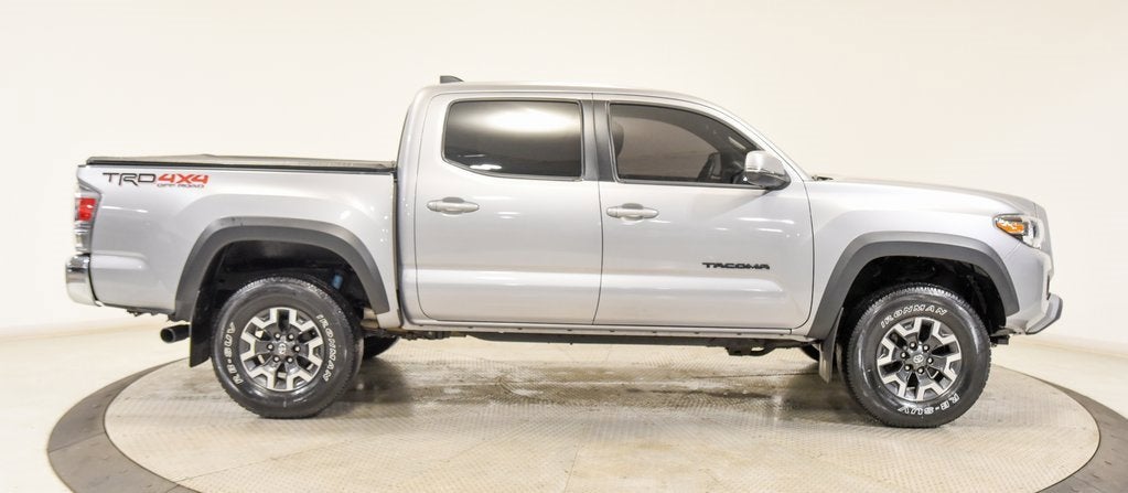 2021 Toyota Tacoma 4WD SR