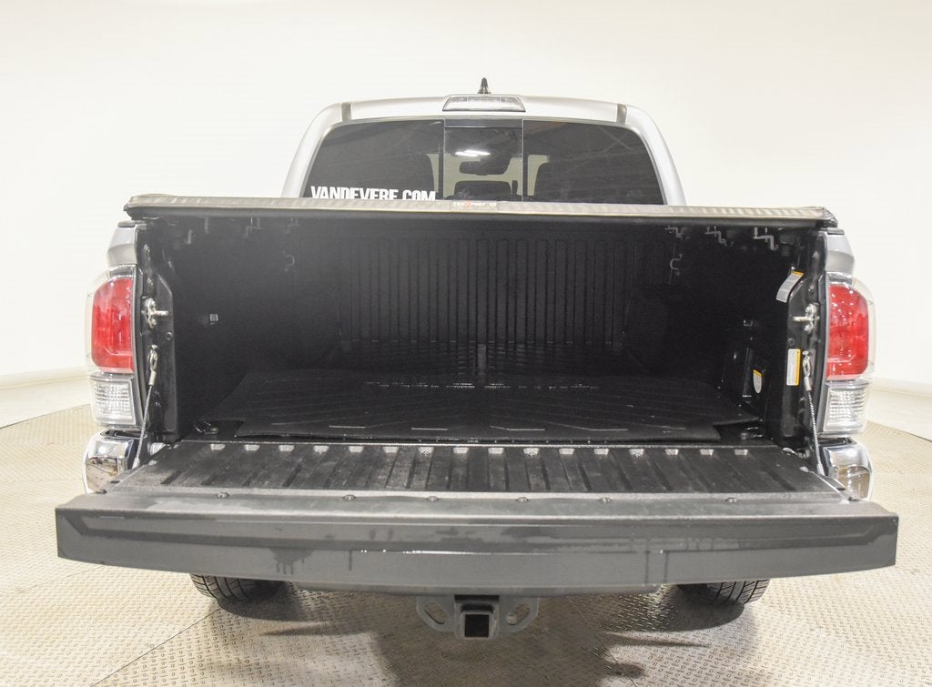 2021 Toyota Tacoma 4WD SR