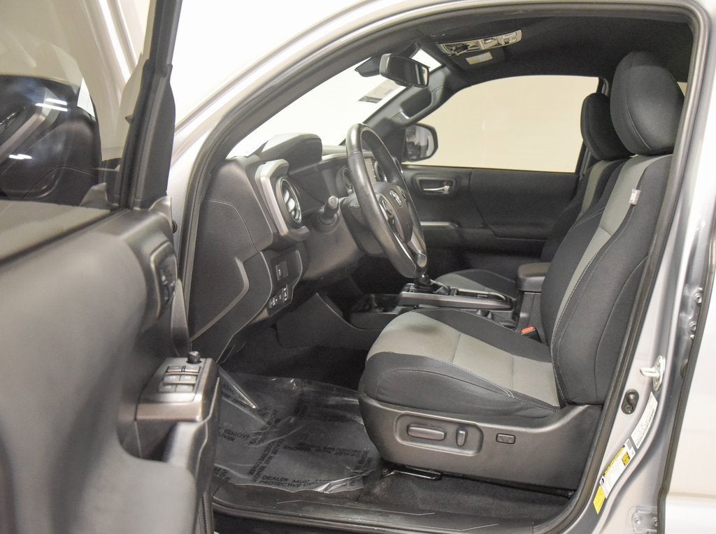 2021 Toyota Tacoma 4WD SR