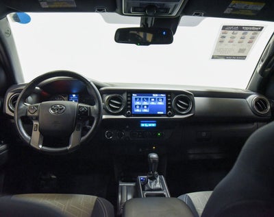 2021 Toyota Tacoma 4WD SR