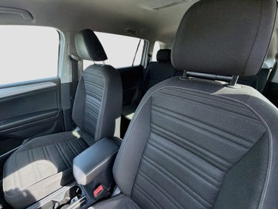 2022 Volkswagen Tiguan S
