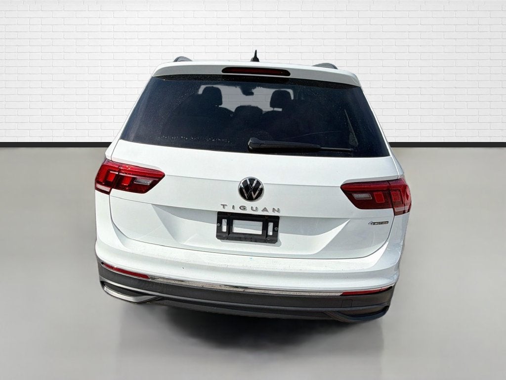 2022 Volkswagen Tiguan S