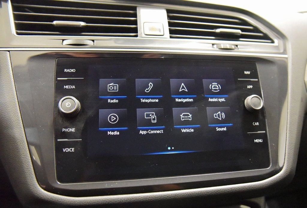 2021 Volkswagen Tiguan SE