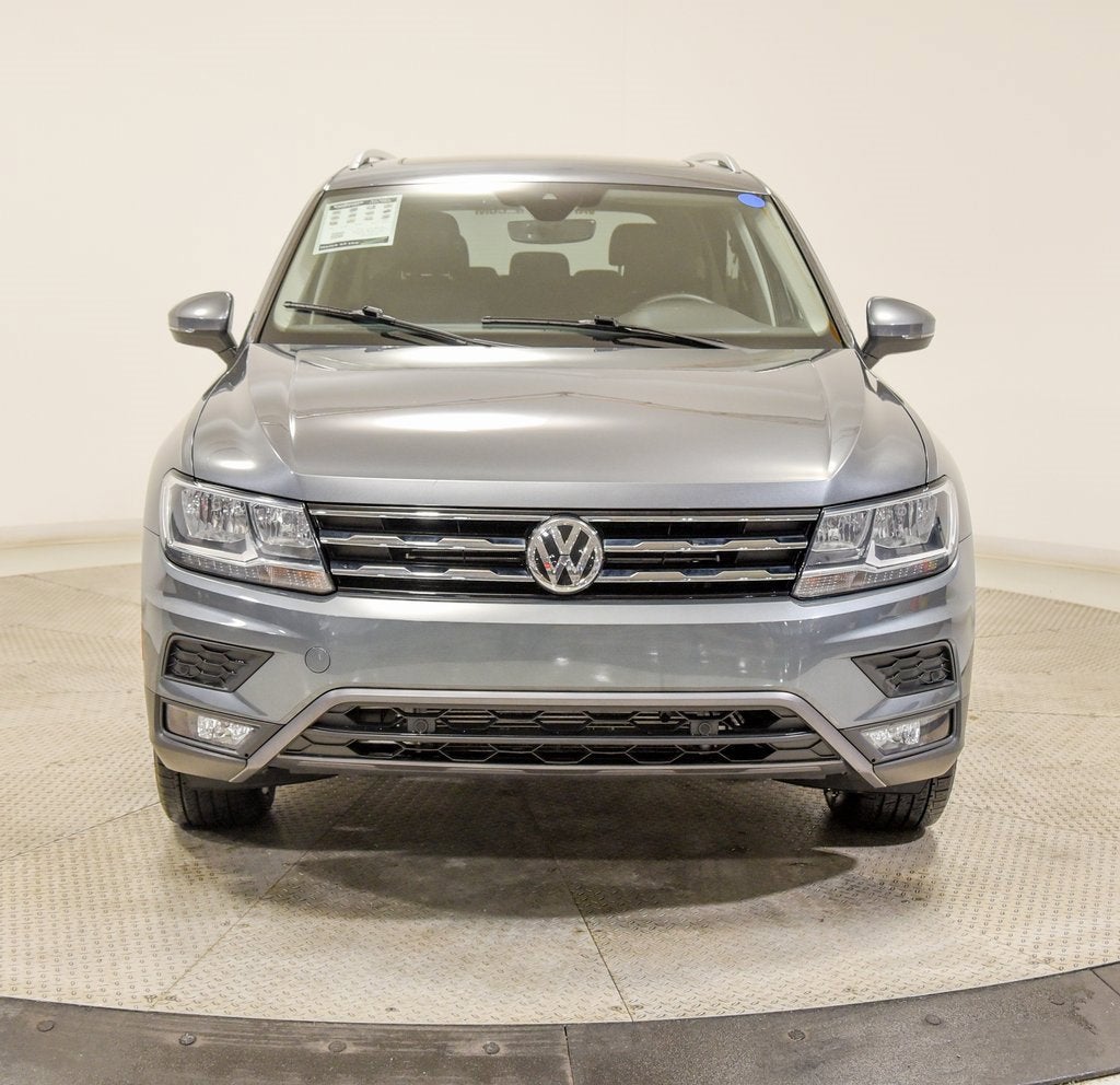 2021 Volkswagen Tiguan SE